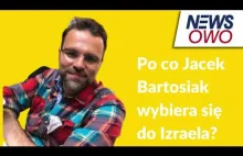 Po co Jacek Bartosiak i ekipa Strategy & Future wybiera się do Izraela?