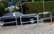 Maybach na sopockich alejkach! Mieszkańcy oburzeni