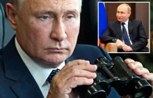 „Putin może już nie żyje, podczas wystąpień zajmuje dublet”