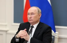 Nieoficjalnie: stan zdrowia Putina katastrofalny