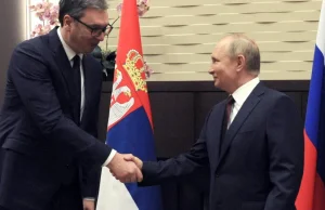 Porozumienie Serbii z Rosją. Trzy lata dostaw gazu i bliższa współpraca
