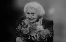 Zmarła mjr Maria Mirecka-Loryś. Działaczka podziemia miała 106 lat