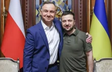 Die Welt: Polska pomagając Ukrainie umacnia się, a postawa Berlina temu sprzyja