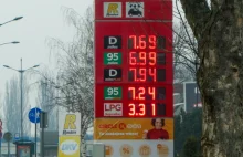 Ceny paliw znowu wzrosły, a to jeszcze nie koniec "tankujcie do pełna...
