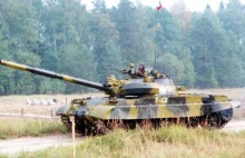 Po co T-62 na Ukrainie? [KOMENTARZ