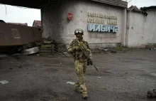 Rosyjskim żołnierzom kończą się kontrakty. "Zostajemy do końca maja"