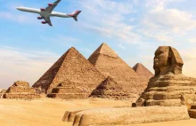 W Egipcie otwiera się dla turystów nowe lotnisko w pobliżu piramid w Giza