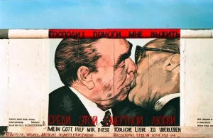 Erich Honecker – „wykonawca” muru berlińskiego