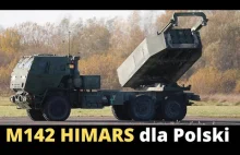 Polska kupuje 500 wyrzutni HIMARS.Zostaniemy najpotężniejszą artylerię w Europie