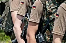 Problemy Bundeswehry. Żołnierze kradli broń i amunicję