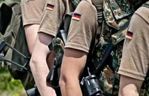 Problemy Bundeswehry. Żołnierze kradli broń i amunicję