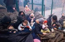 Ukraina: Uchodźcy z Ługańska: tam, gdzie był nasz dom, teraz jest Rosja