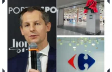 Carrefour i Auchan - UOKiK przygląda się praktykom wobec dostawców