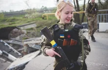 Legalizacja broni w Ukrainie. Odbyło się „referendum online”