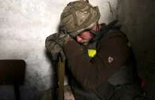 Bójka wśród ukraińskich obrońców Siewierodoniecka