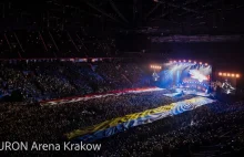 Zespół „Scorpions” zagrał 28 maja w Krakowie swój hit „Winds of Change”.