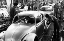 Volkswagen oskarżany o wykorzystywanie pracy niewolniczej w Brazylii.