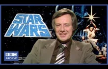 Recenzja STAR WARS z 1977 roku.