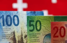 Frankowicze w potrzasku. Szwajcarski bank szykuje się do podwyżki stóp proc.