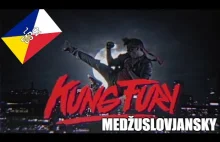 Kung Fury w języku międzysłowiańskim | Kung Fjurija Medžuslovjansky (Latinica)