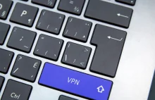 W Rosji testowane jest blokowanie usług VPN