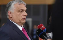 Orban o embargu na ropę z Rosji: Najpierw trzeba rozwiązań, a później sankcji