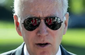 Biden: Nie wyślemy Ukrainie rakiet, które mogłyby dosięgnąć terytorium...