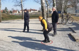 Zagraj w bule. We Wrocławiu działa pierwszy w Polsce Klub Sportowy Petanka.