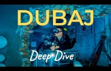 Deep Dive Dubai - nurkowanie w najgłębszym basenie świata