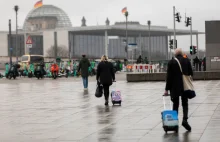 Ceny duszą też Niemców. Inflacja najwyższa od prawie pół wieku