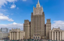 Rosja wypowiada memorandum podpisane z USA
