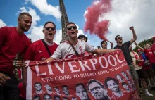 70% biletów kibiców Liverpoolu na finał Ligi Mistrzów było fałszywych