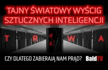 CZY JUŻ TRWA ŚWIATOWY WYŚCIG SZTUCZNYCH INTELIGENCJI?