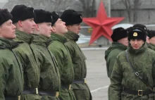 Rosja wysłała na wojnę żołnierzy, którzy raz w życiu byli na strzelnicy