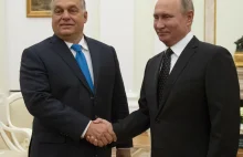 Orban blokuje szósty pakiet sankcji na Rosję. "Rzecznik Władimira Putina"