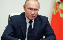 Doradca Władimira Putina rezygnuje ze stanowiska. Pracował wcześniej dla Jelcyna