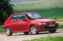 Peugeot 306 – trochę zapomniany przebój sprzed dwóch dekad