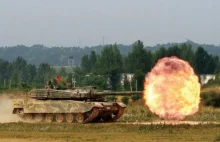 Czołgi K2 dla Wojska Polskiego. Minister zapowiedział zakup Czarnych Panter