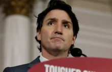 Premier Kanady Justin Trudeau: całkowity zakaz sprzedaży i kupna broni palnej
