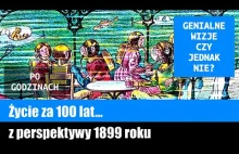 Życie za 100 lat… z perspektywy 1899 roku (pomysły francuskich artystów)