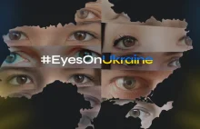 #EyesOnUkraine. Ogromna kolejka w Odessie. "Wszyscy chcą kupić nowy znaczek"