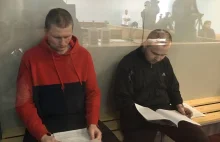 Dwóch rosyjskich żołnierzy skazanych za ostrzał obwodu charkowskiego