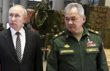 Rosyjscy pułkownicy krytykują Putina za styl prowadzenia wojny