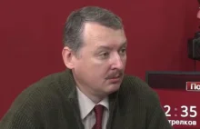 Były oficer FSB Igor Girkin: "Nad Rosją wisi groźba porażki"