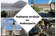 TOP10 atrakcji i zabytków Podkarpacia – najciekawsze miejsca - musisz...