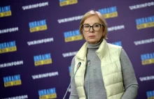 Nagła dymisja ukraińskiej rzeczniczki praw obywatelskich