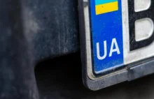 Koniec bezpłatnych przejazdów autostradami dla obywateli Ukrainy
