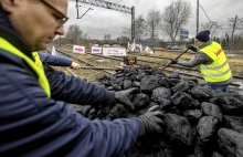 Ceny węgla szaleją. Pośrednicy straszą, że zabraknie 11 mln ton. Rząd...