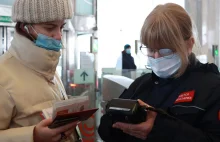 Moskwa: miasto zwróci mandaty nałożone podczas pandemii koronawirusa.