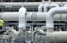 Gazprom odcina gaz dla firm z Danii i Niemiec